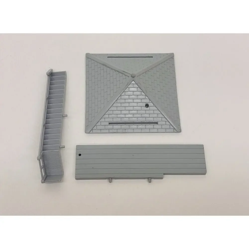 Plasticville O & S Gauge Switch Tower SW-2 Complete w/ Box